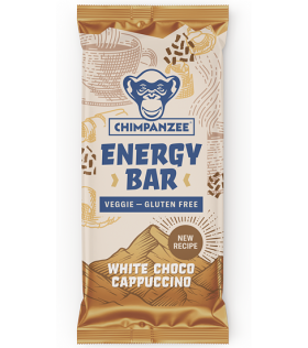 Chimpanzee Енергиен десерт Бял Шоколад и Капучино 55g