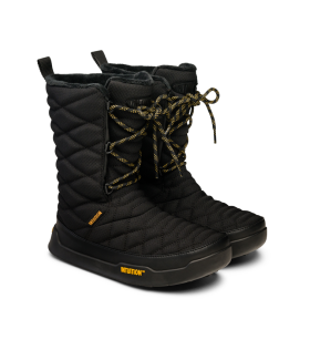 Обувки Intuition High Booties Black Gold