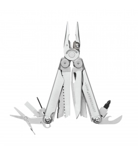 Мултитул Leatherman WAVE+