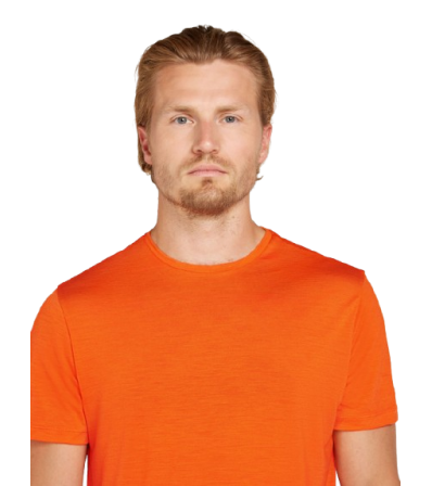 Тениска Icebreaker 125 Cool-Lite Merino Blend Sphere III SS Tee M's Summer 2025