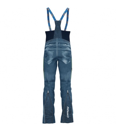 Панталон CRAZY Boosted Man Winter 2025