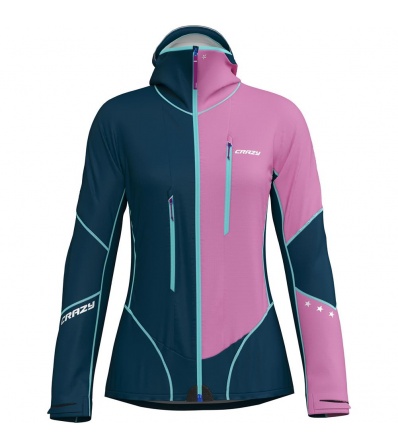 Яке CRAZY Boosted Proof 3L Woman Winter 2025