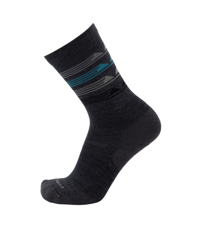 Чорапи Point6 Prisma Extra Light Crew Summer 2025