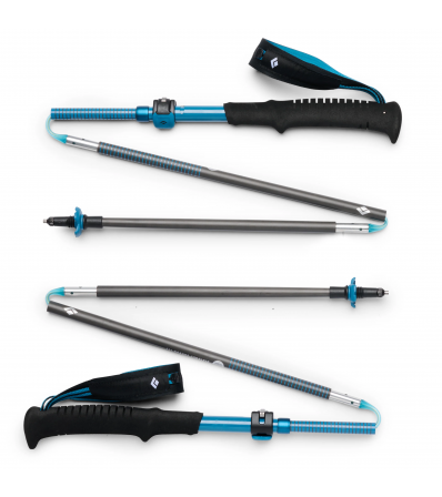 Щеки Black Diamond Distance Carbon FLZ Poles