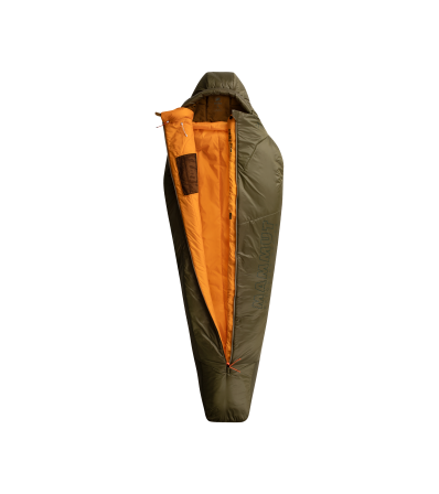 Спален чувал Mammut Perform Fiber Bag -7C L