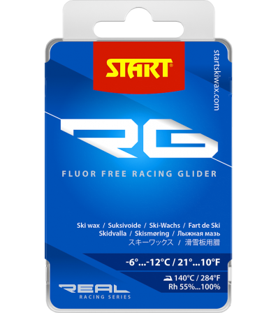 Ски Вакса Start RG Blue Glider 60g 