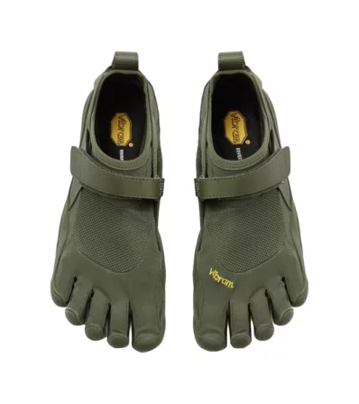 Обувки с пръсти Vibram Five Fingers KSO Vintage W's