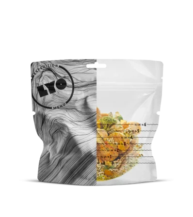 Къри с коприва LYO Nettle Curry by Sean Villanueva O'Driscoll 500g