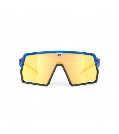 Слънчеви Очила Rudy Sunglasses Project Kelion Crystal Blue - Multilaser Yellow