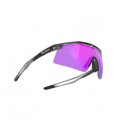 Слънчеви Очила Rudy Sunglasses Turbolence Crystal Ash - Multilaser Violet