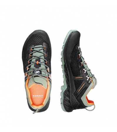 Обувки Mammut Alnasca Knit III Low W's