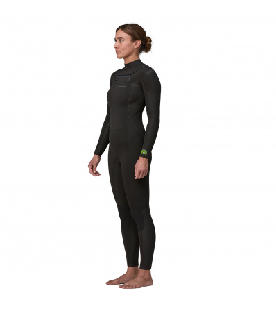 Неопрен Patagonia R2 Yulex Regulator Front-Zip Full Wetsuit W's