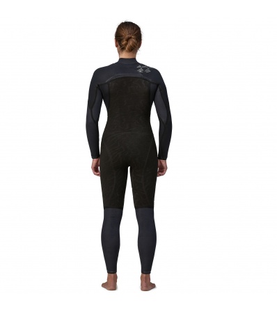 Неопрен Patagonia R3 Yulex Regulator Back-Zip Full Suit W's