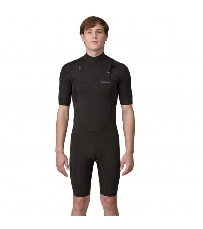 Неопрен Patagonia Yulex Regulator Lite Front Zip Spring Suit M's