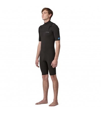Неопрен Patagonia Yulex Regulator Lite Front Zip Spring Suit M's