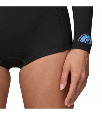 Неопрен Patagonia Yulex Regulator Lite Long-Sleeved Spring Jane Wetsuit W's