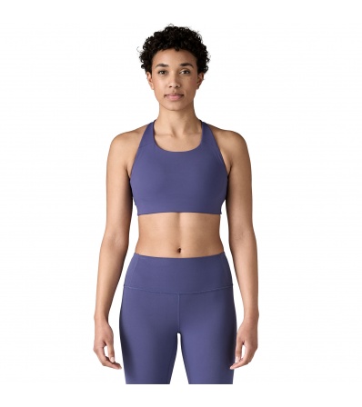 Спортен сутиен Patagonia Women's Shadowlite High-Impact Adjustable Bra