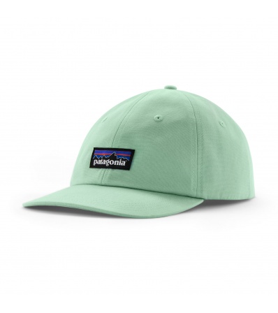 Шапка Patagonia P-6 Label Trad Cap