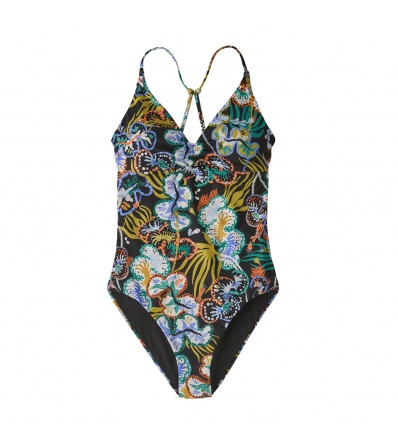 Бански Patagonia Cross Shore One-Piece Swimsuit