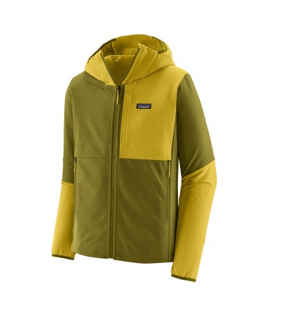 Полар Patagonia R1 TechFace Hoody M's