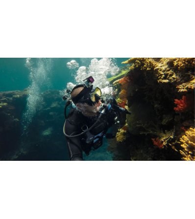 GoPro Magenta Филтър за Dive Housing