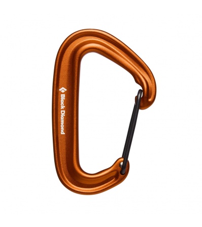 Black Diamond Карабинер Miniwire Carabiner