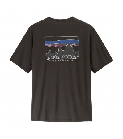 Блуза Patagonia Capilene Cool Daily Shirt - '73 Skyline M's