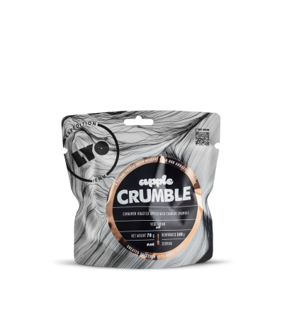 Десерт LYO Apple Crumble