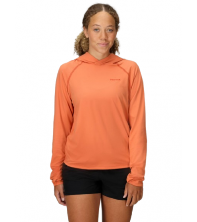 Суитшърт Marmot Windridge Hoody W's