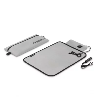 Комплект Преносим Стол Dometic Compact Camp Chair + Затопляща постелка Dometic Camp Personal Heater