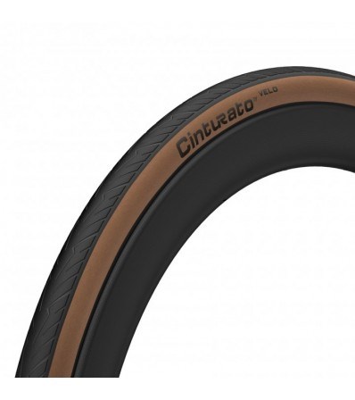 Гума Pirelli Cinturato Velo TLR Classic Armour Tech 60 TPI Classic (Tan-Wall)
