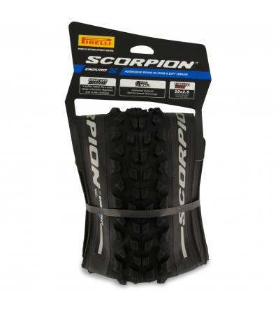 Гуми Pirelli Scorpion Enduro S Folding Tire ProWALL - 29x2.4