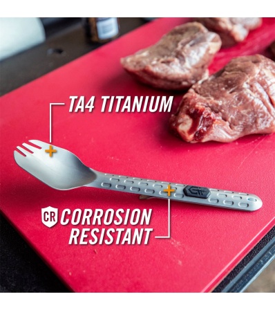 Прибор Devour Cook eat clean spork FSG