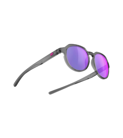 Слънчеви Oчила Rudy Glamshady Crystal Ash Gloss Multilaser Violet