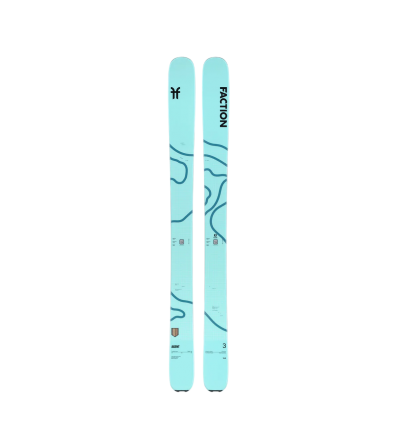 Ски Faction Agent 3