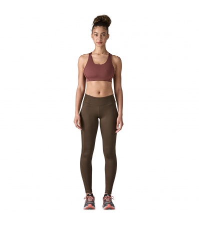 Спортен сутиен Patagonia Shadowlite Mid-Impact Adjustable Bra W's