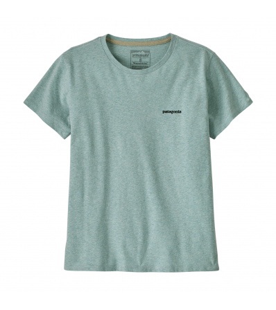 Тениска Patagonia P-6 Logo Responsibili-Tee W's