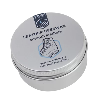 Вакса за кожа STORM Beeswax Leather Protector 100ml