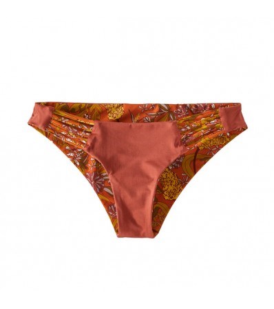 Бански Patagonia Reversible Seaglass Bay Bikini Bottoms W's