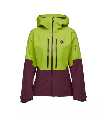 Яке Black Diamond Recon LT Stretch Shell W's