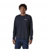 Блуза Patagonia Long-Sleeved P-6 Logo Responsibili-Tee M's