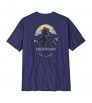 Тениска Patagonia Chouinard Crest Pocket Responsibili-Tee M's